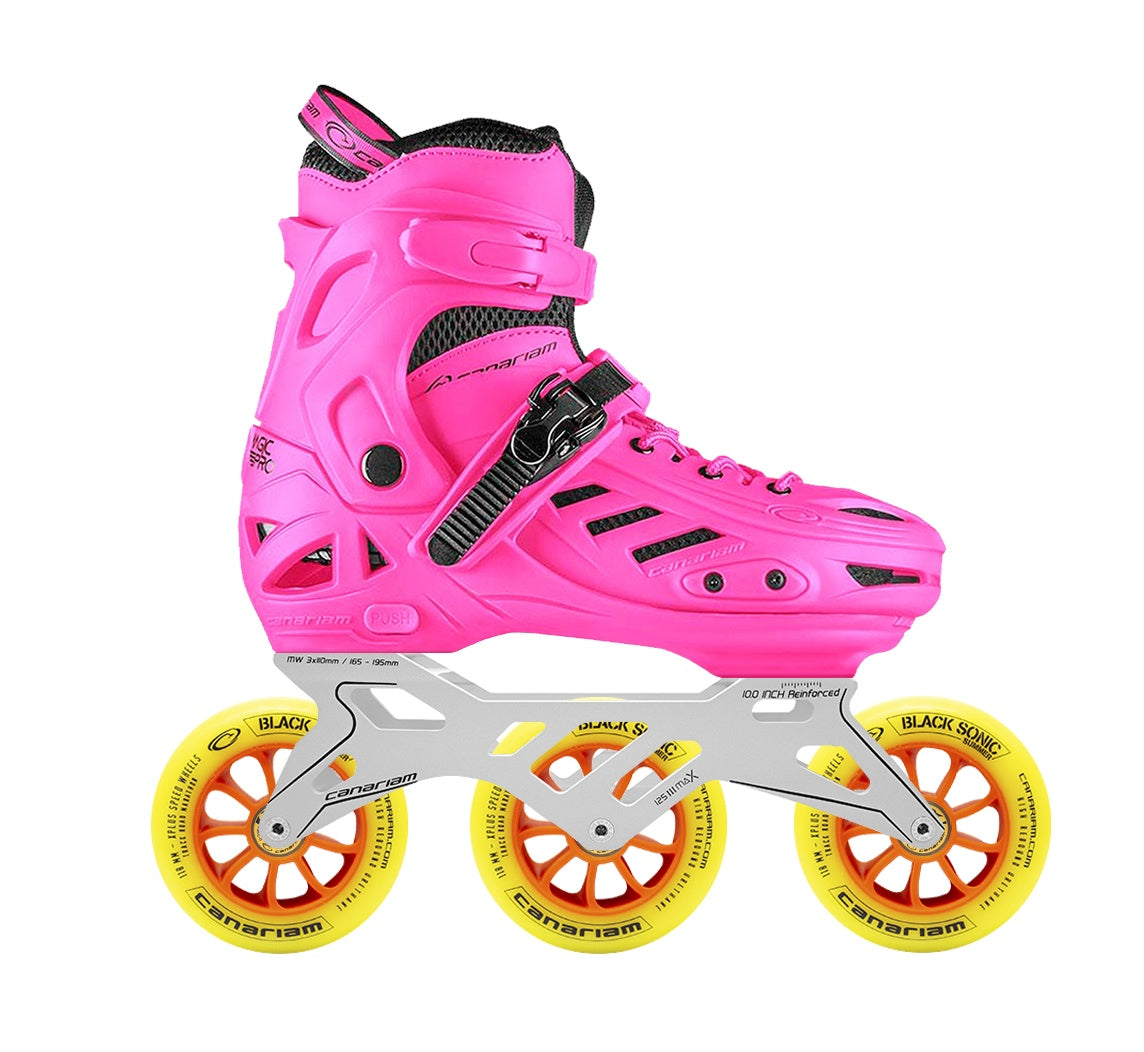 Xpro Raptor 3Max Blanco 10.0 Black Sonic Summer 3x110mm