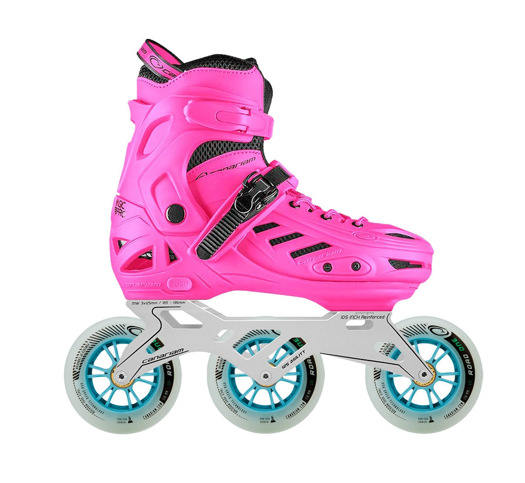 Xpro Raptor Agility Blanco Road One 3x110mm