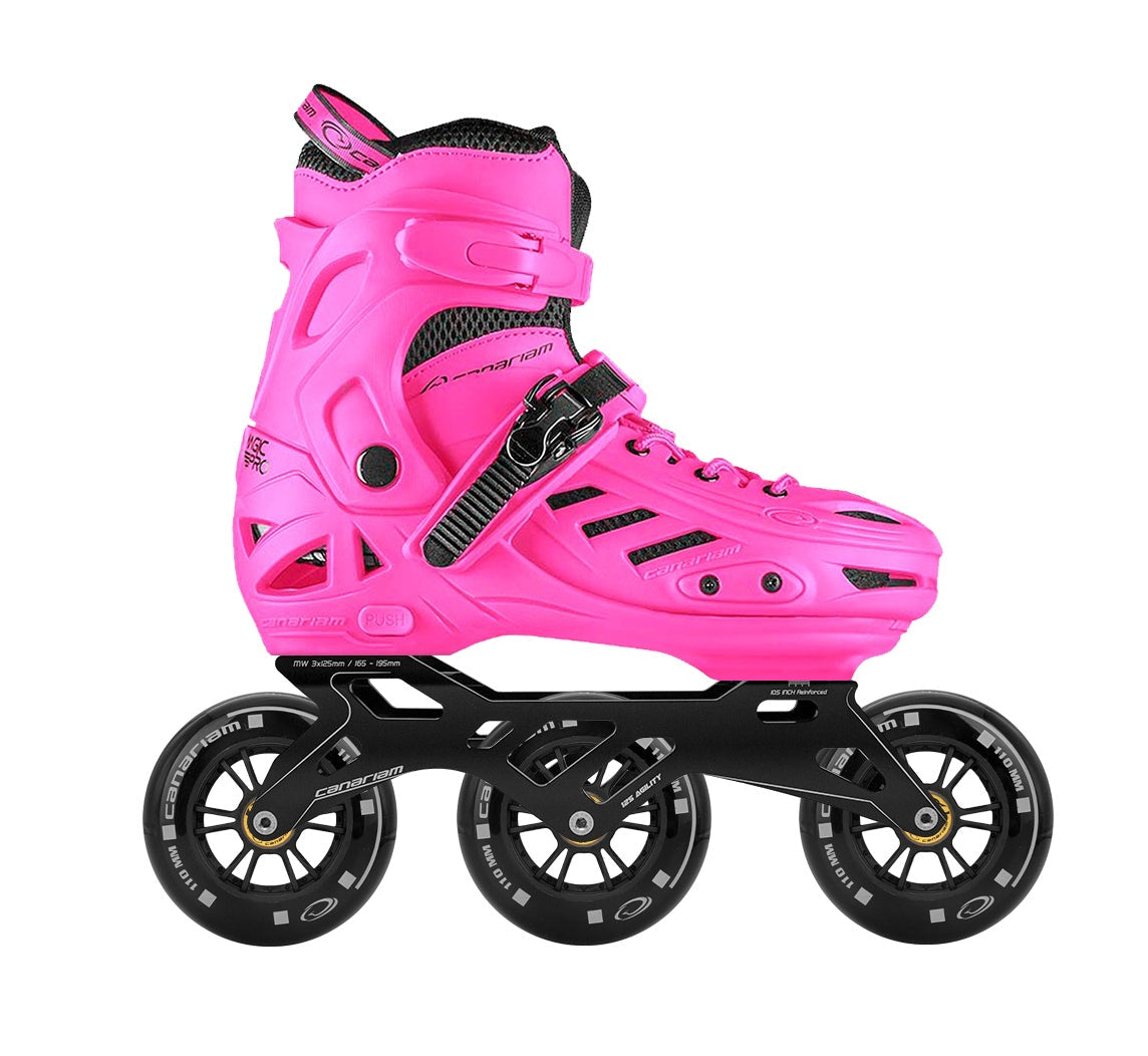 Xpro Raptor Agility Negro 10.5 Canariam Xlide negra 3x110mm