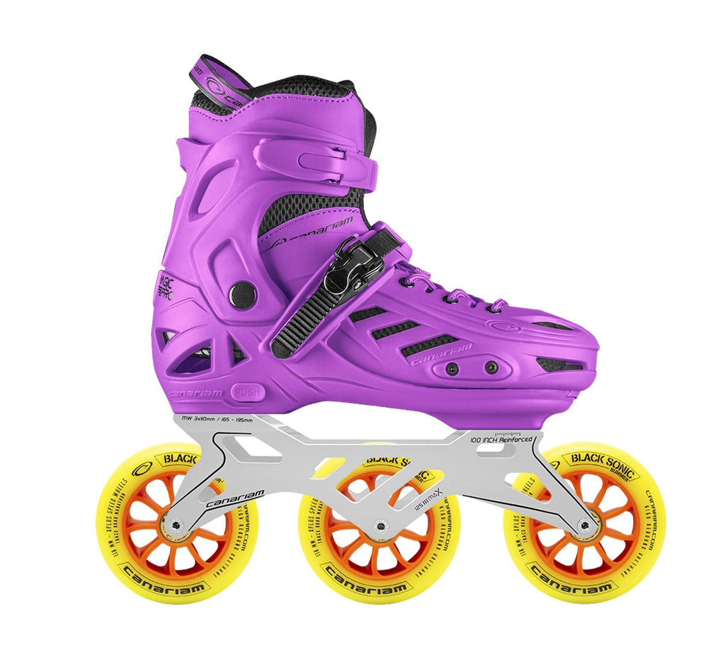 Xpro Raptor 3Max Blanco 10.0 Black Sonic Summer 3x110mm