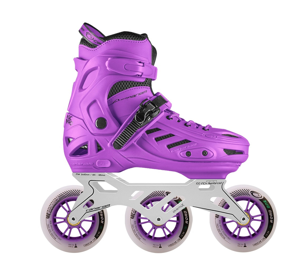 Xpro Raptor 3Max Blanco Road One 3x110mm