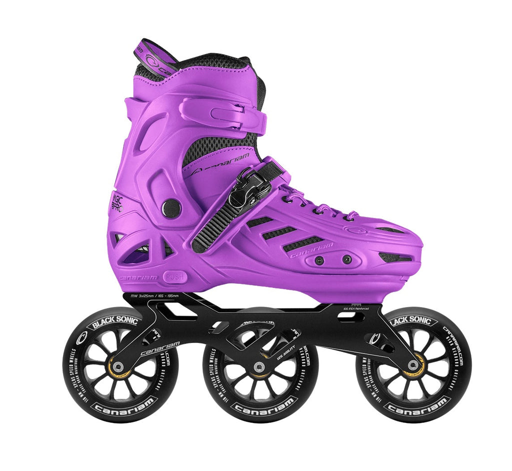Xpro Raptor Agility Negro 10.5 Black Sonic 3x110mm