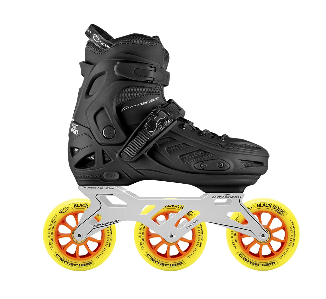 Xpro Raptor 3Max Blanco 10.0 Black Sonic Summer 3x110mm