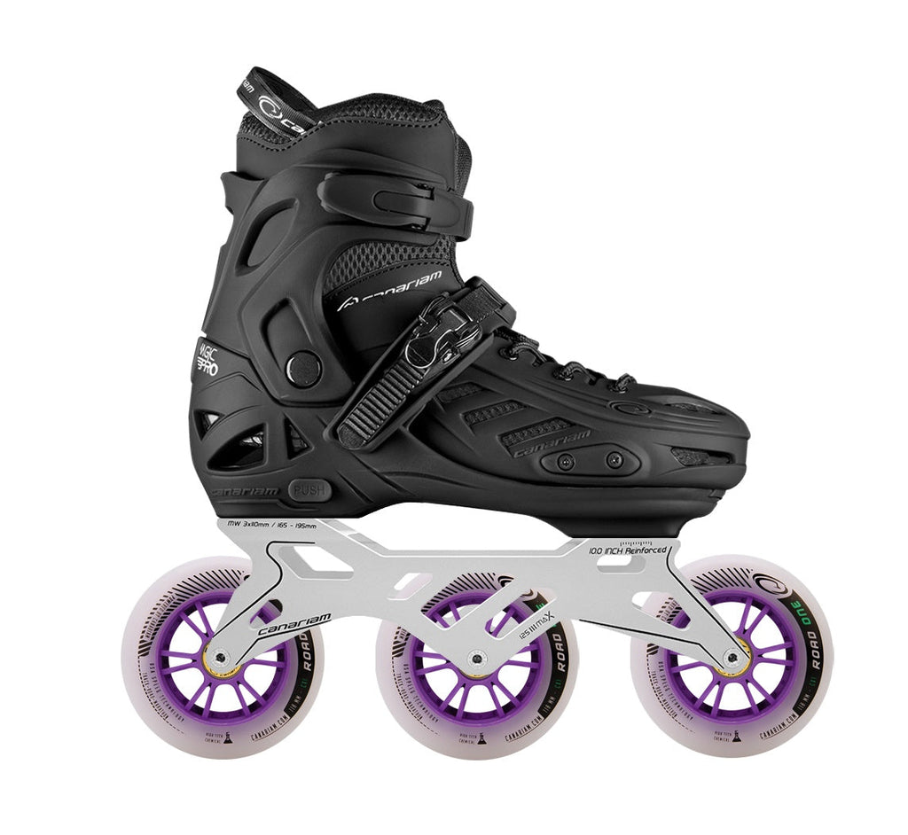 Xpro Raptor 3Max Blanco Road One 3x110mm