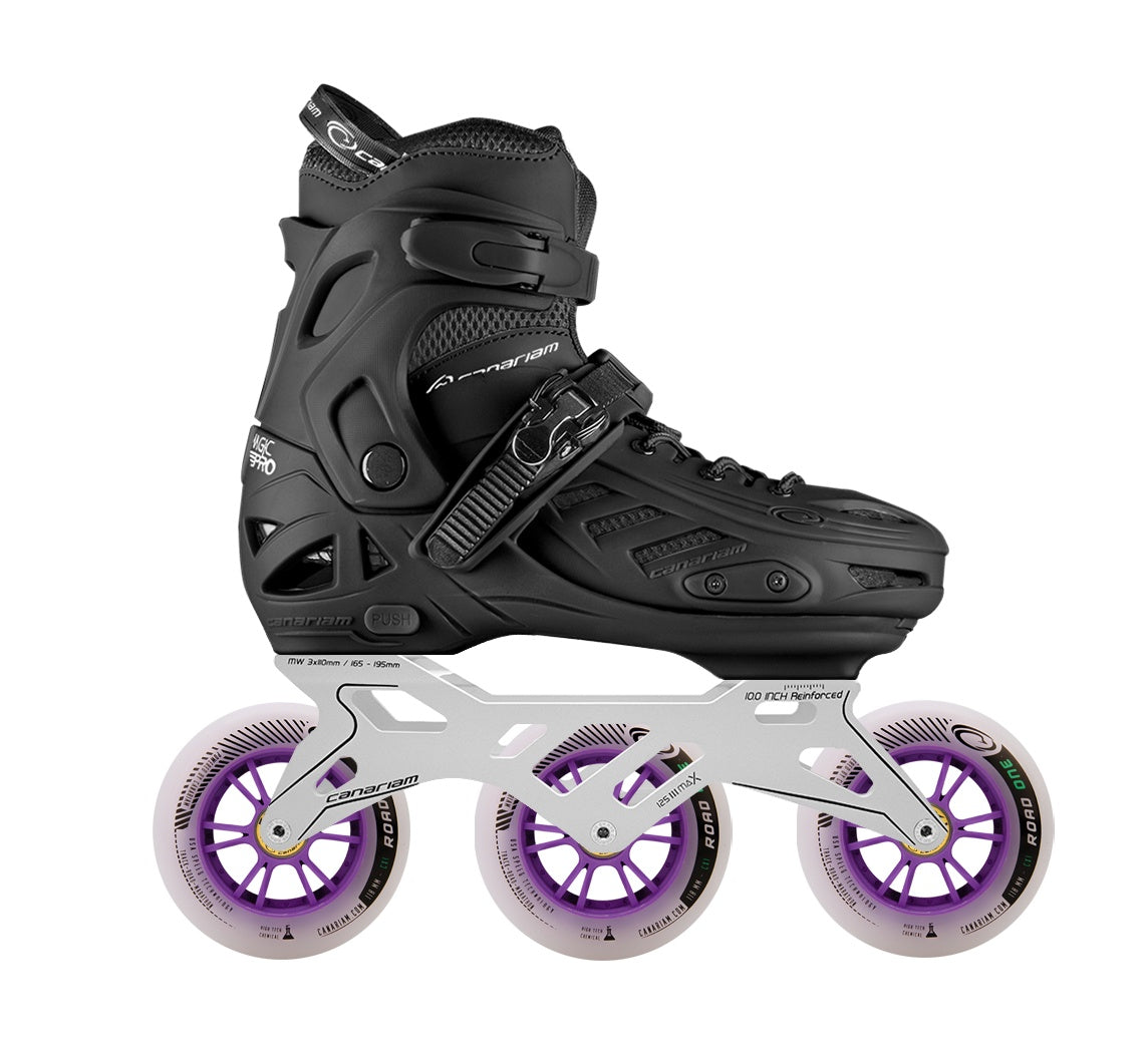 Xpro Raptor 3Max Blanco Road One 3x110mm