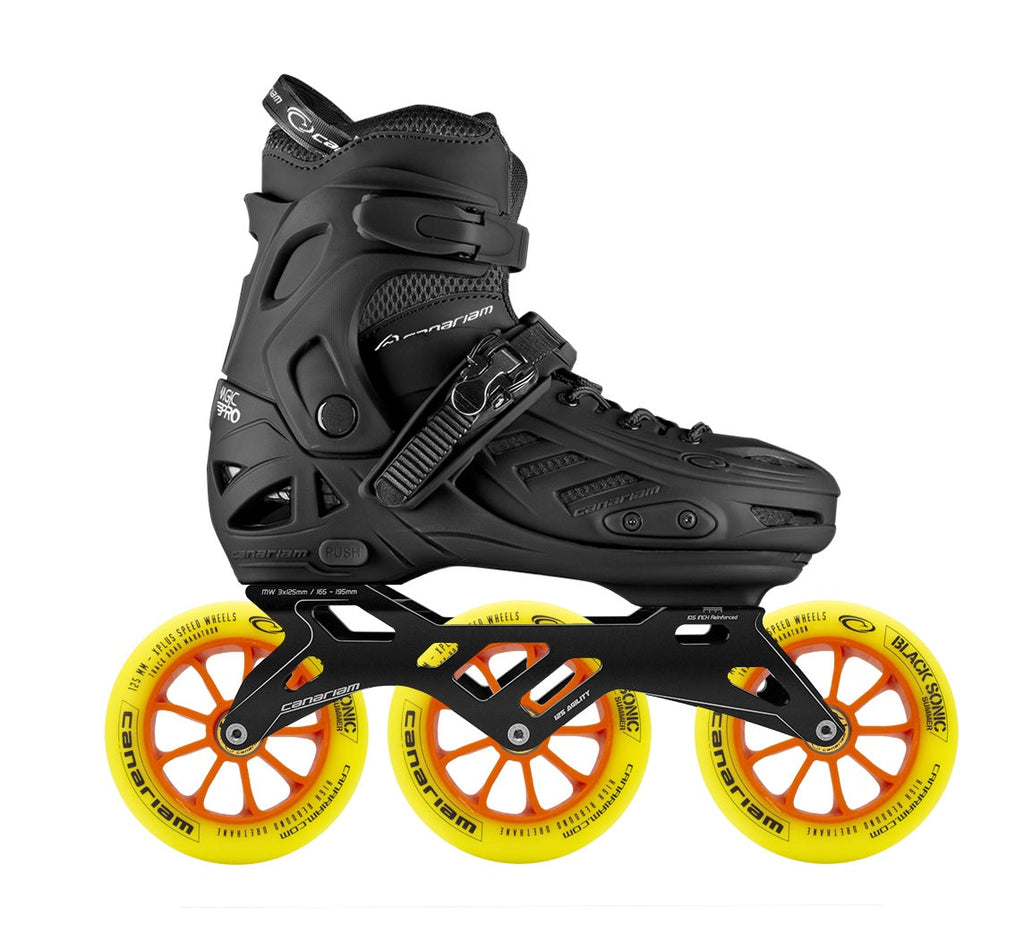 Xpro Raptor Agility 10.5 Black Sonic Summer 3x125mm