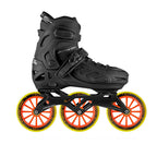 Xpro Raptor Agility negro 10.5 Urban Jet Summer 3x125mm