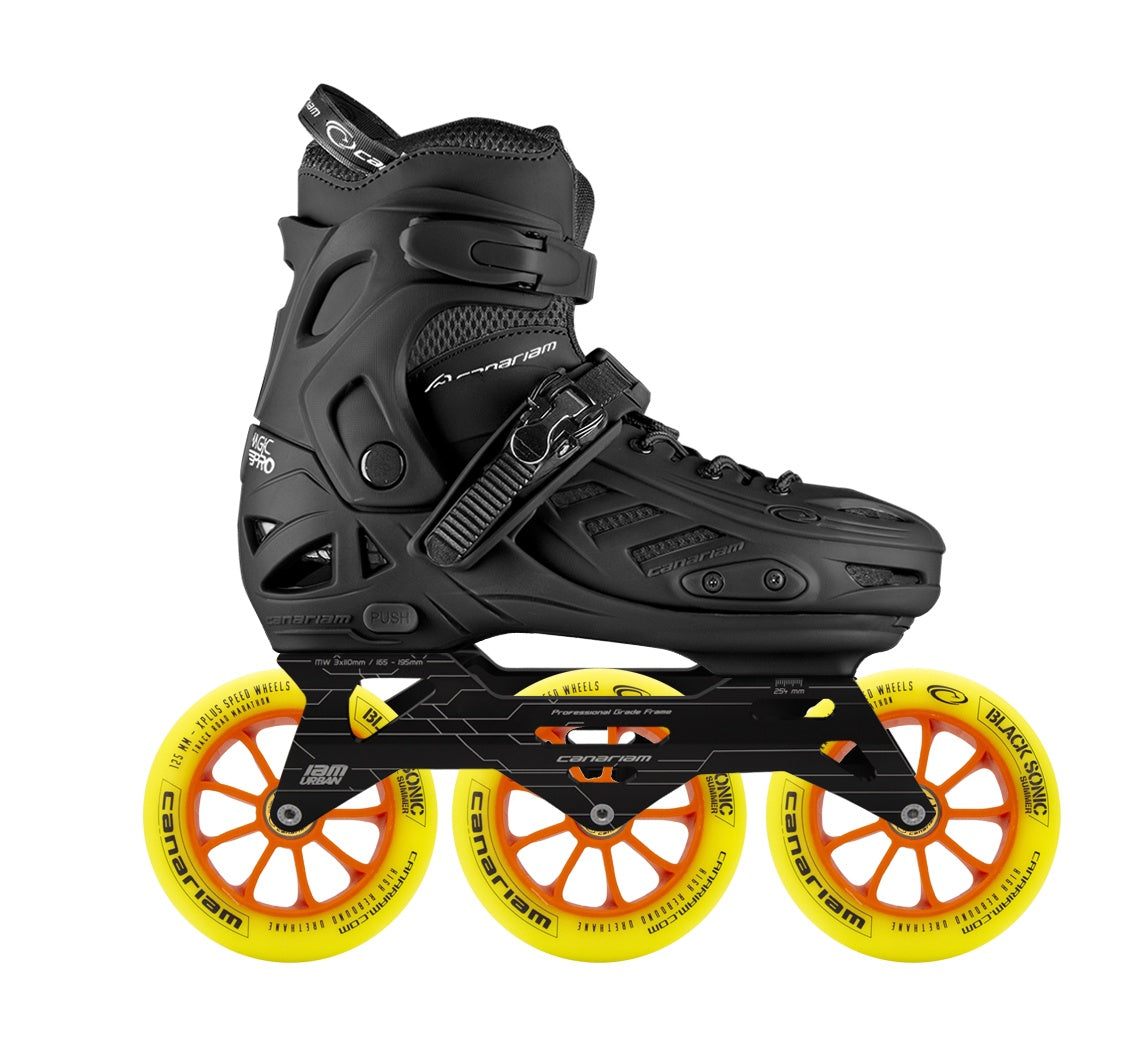 Xpro Rex 10.0 Black Sonic Summer 3x125mm