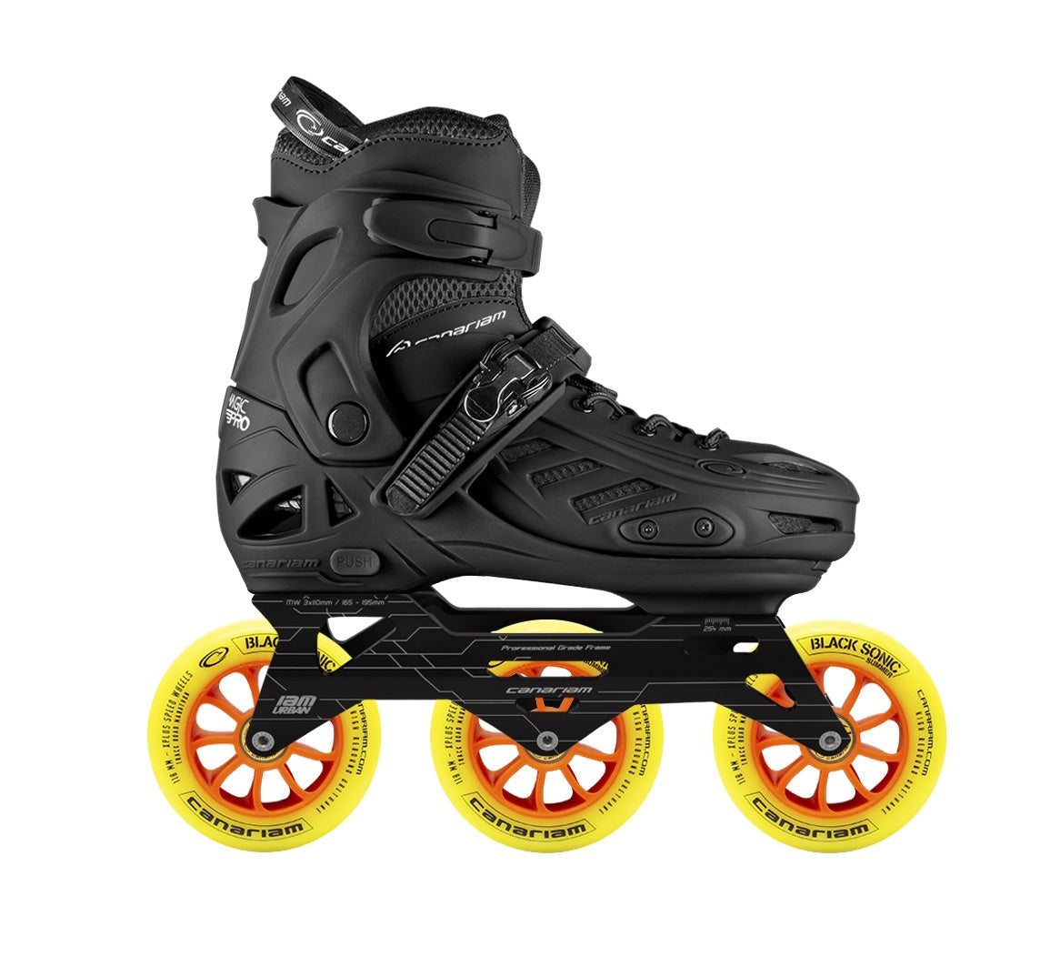 Xpro Rex 9.8 Black Sonic Summer 3x110mm