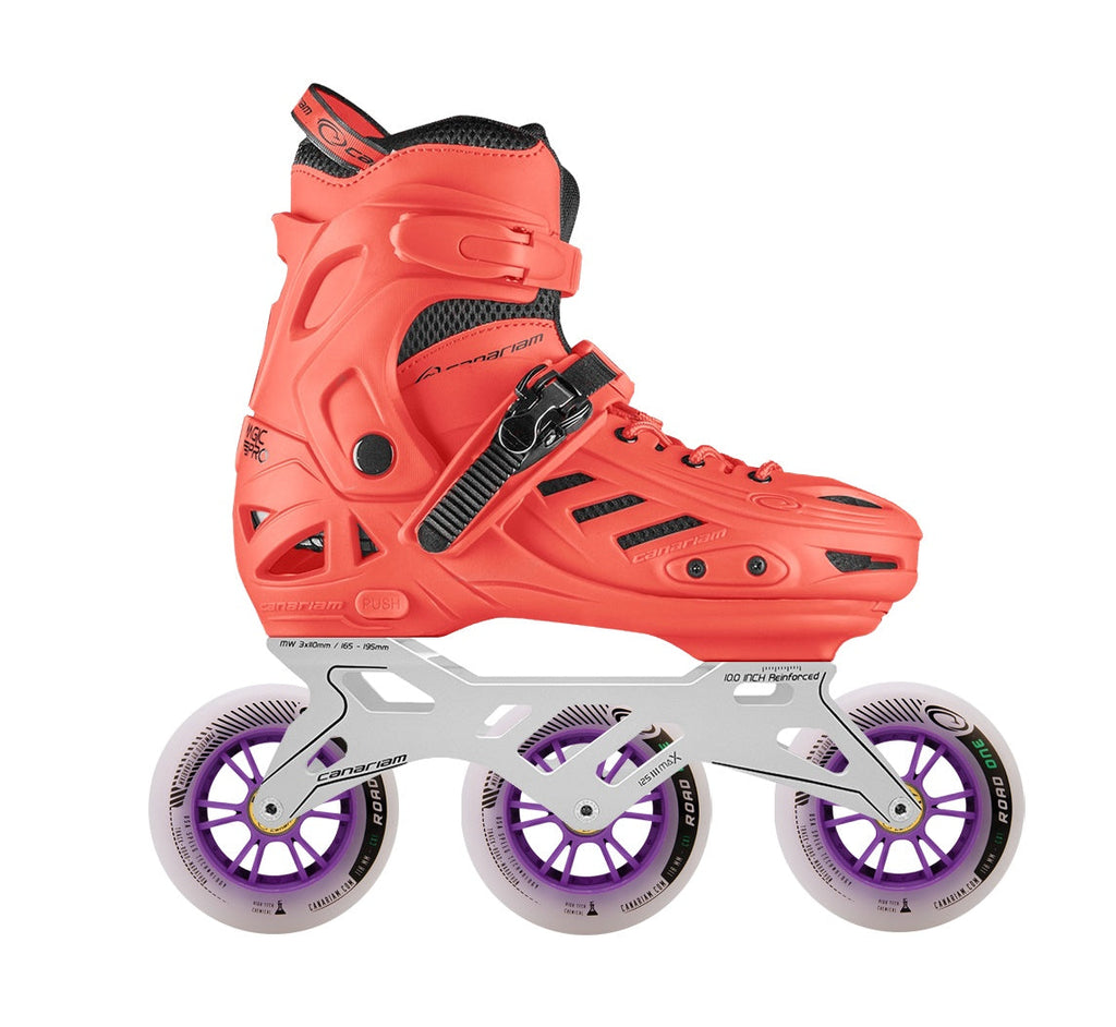 Xpro Raptor 3Max Blanco Road One 3x110mm