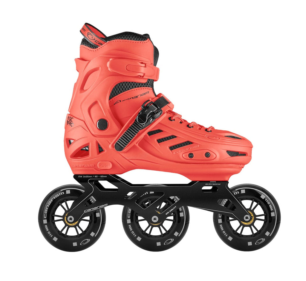 Xpro Raptor Agility Negro 10.5 Canariam Xlide negra 3x110mm