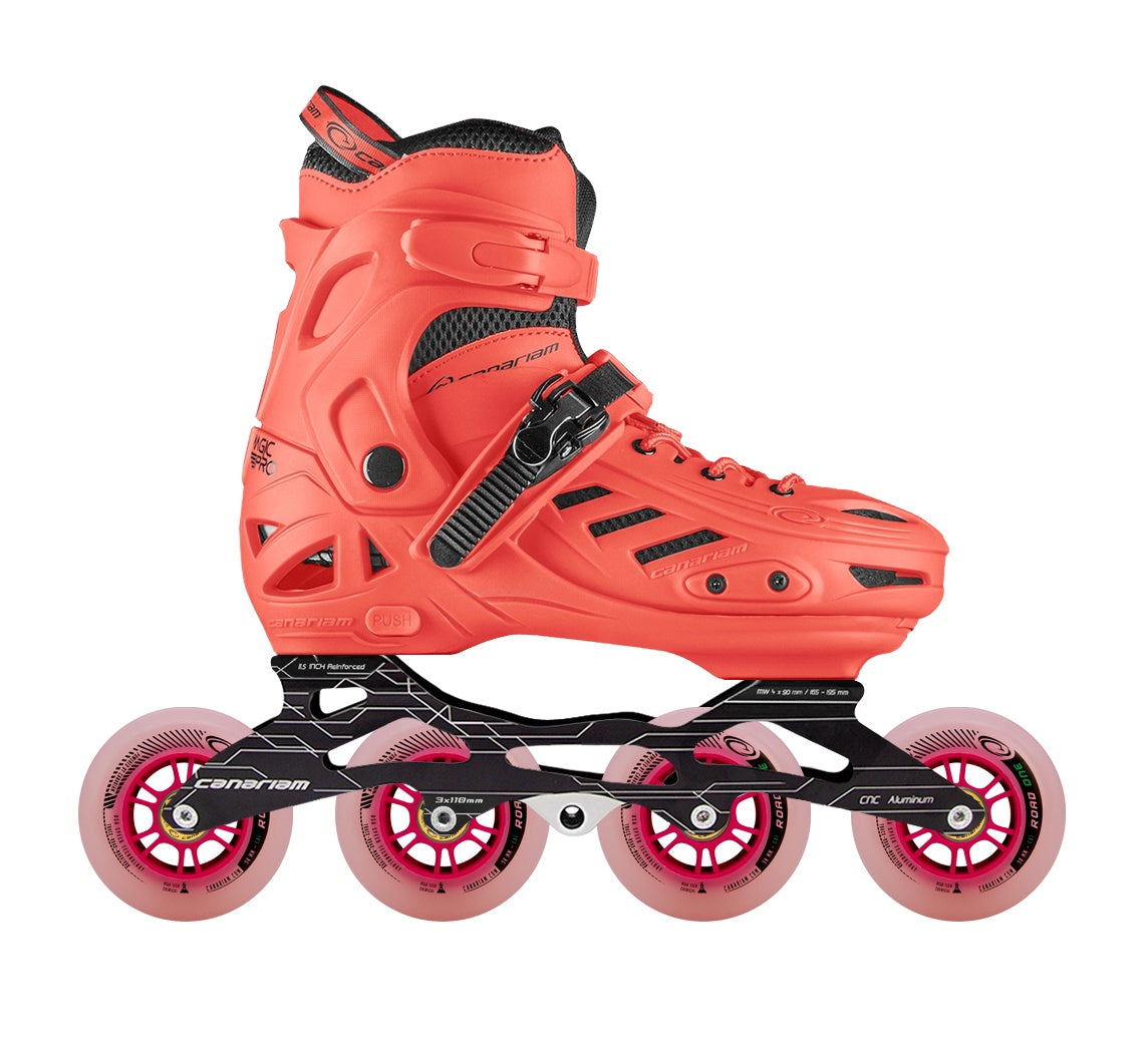 Xpro Salmon ZX Dual 11.5 Road One 4x90mm