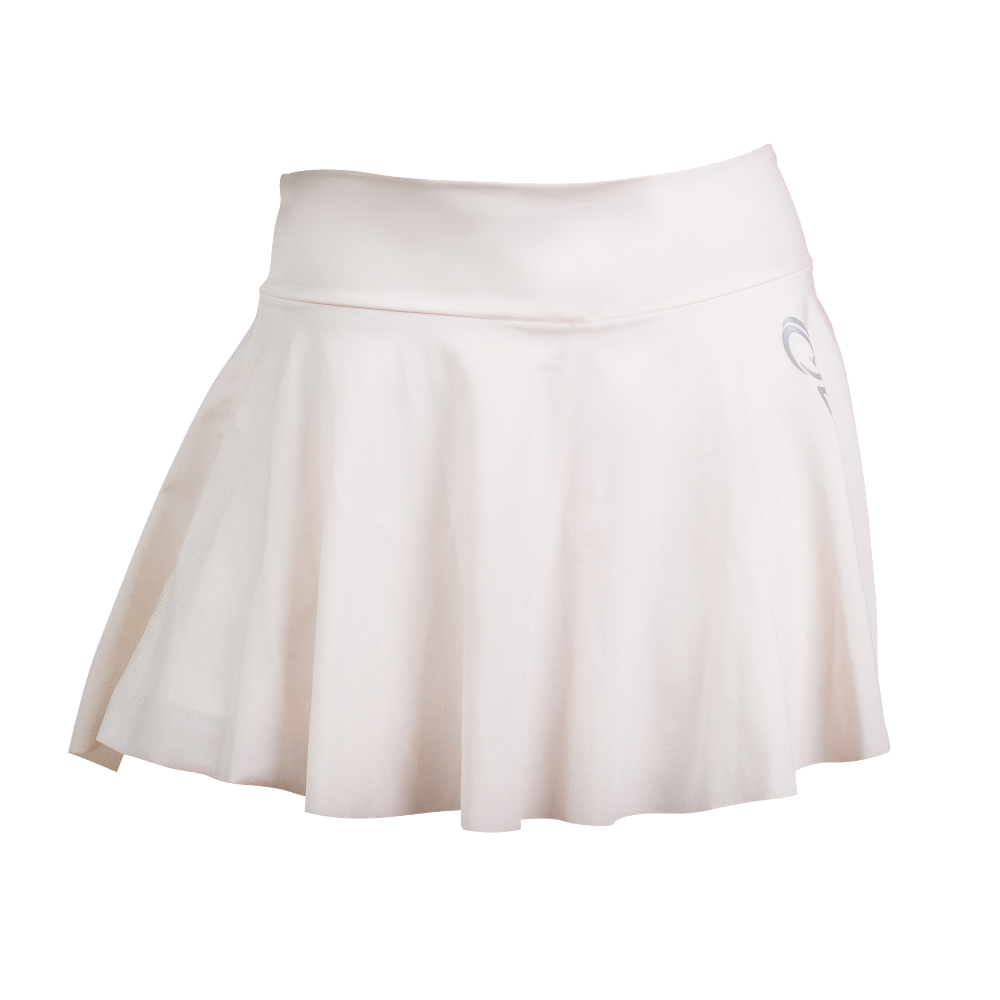 Falda Short con Bolsillo Canariam