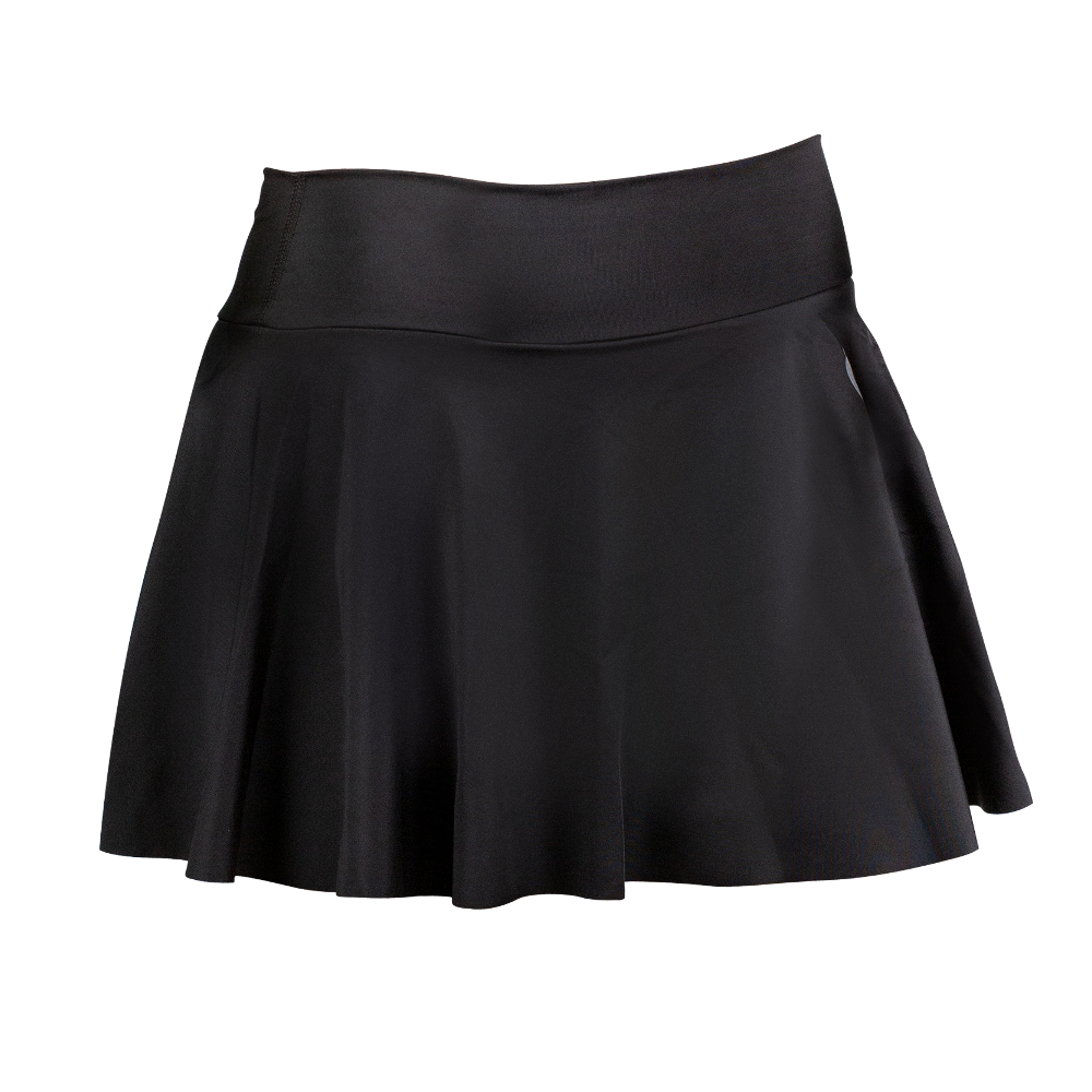 Falda Short con Bolsillo Canariam