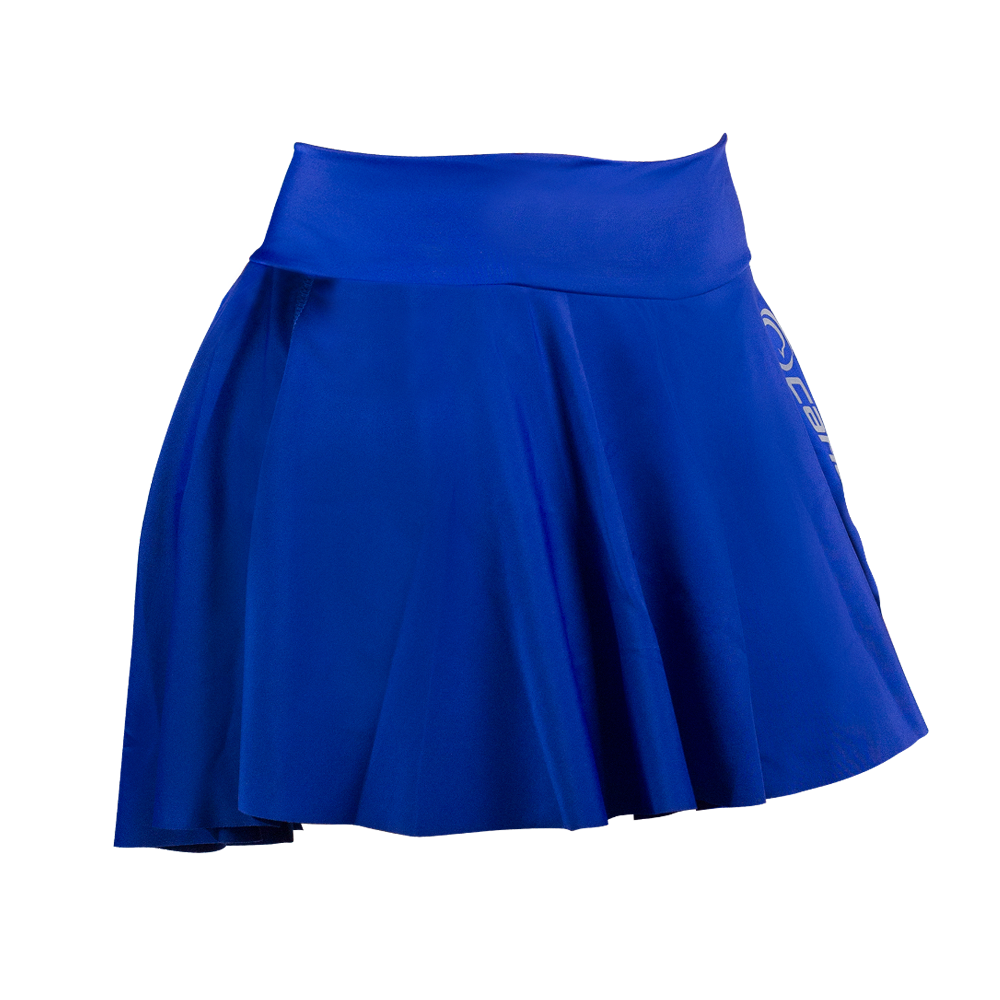 Falda Short con Bolsillo Canariam