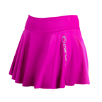 Falda Short con Bolsillo Canariam