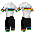 Licra Curve Champion White