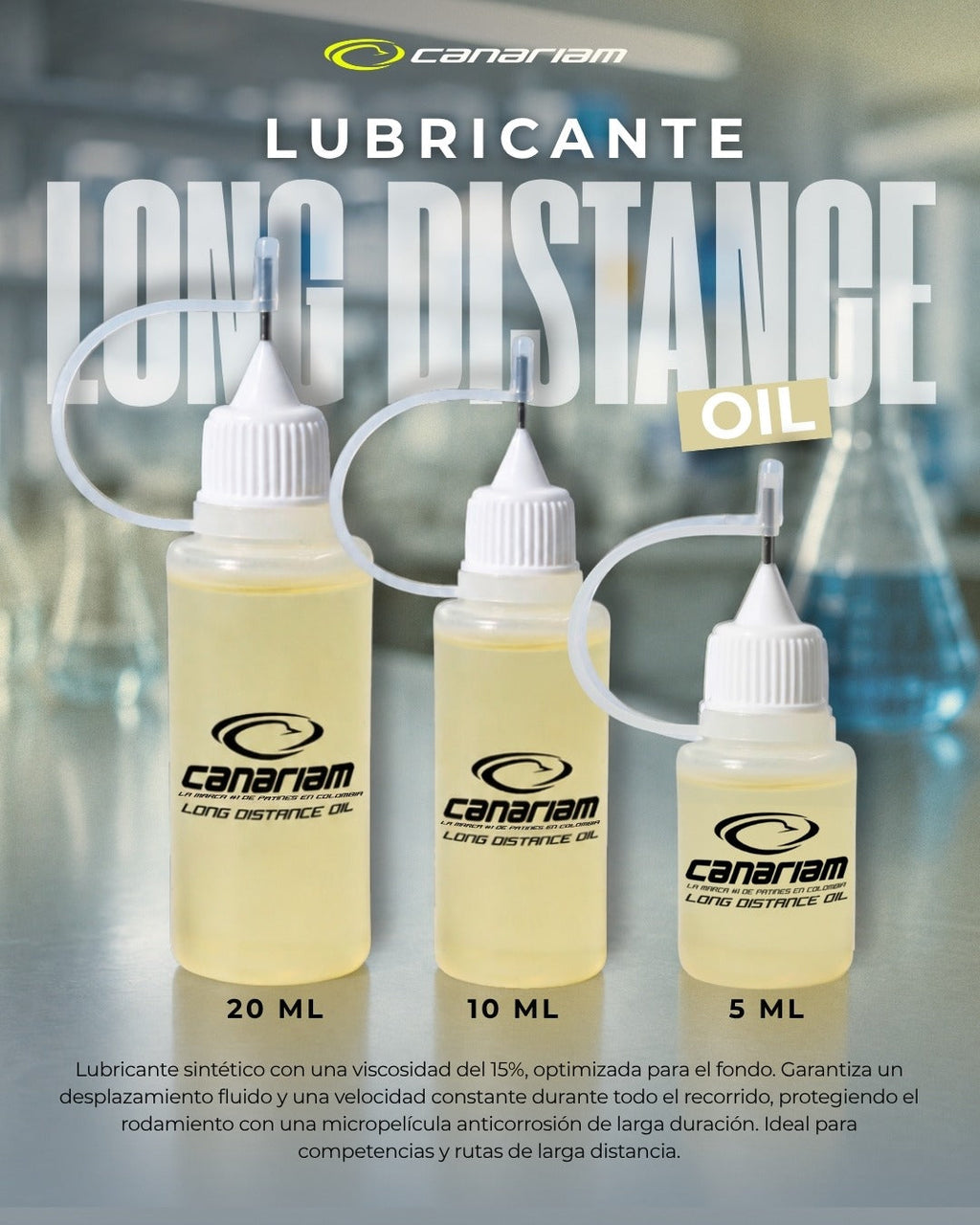 Aceite Lubricante