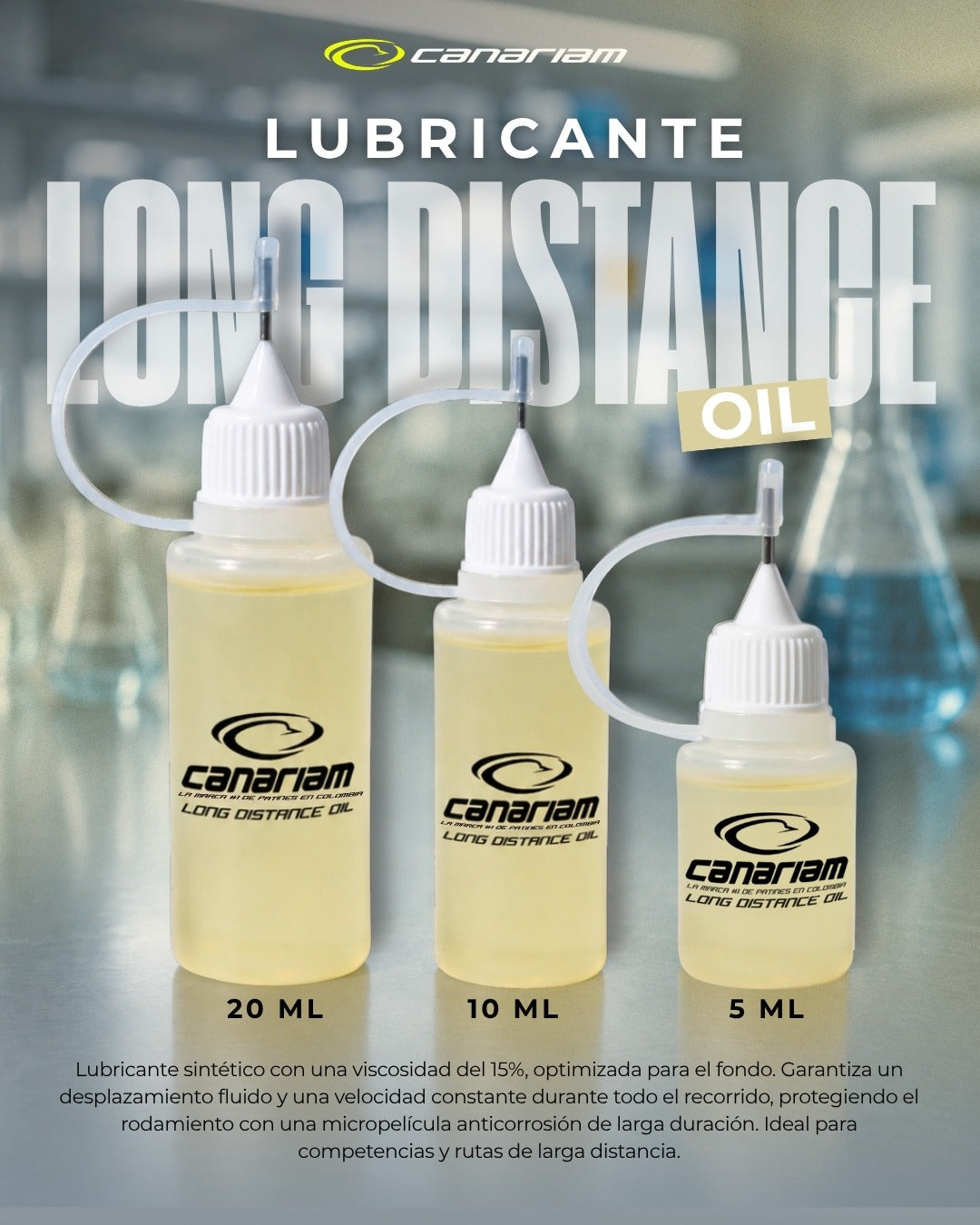 Aceite Lubricante