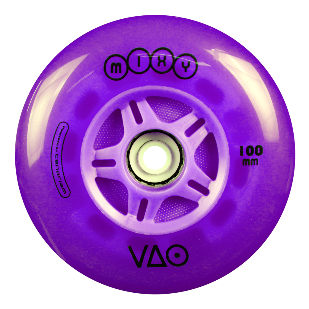 Rueda VAO MIXY 100mm