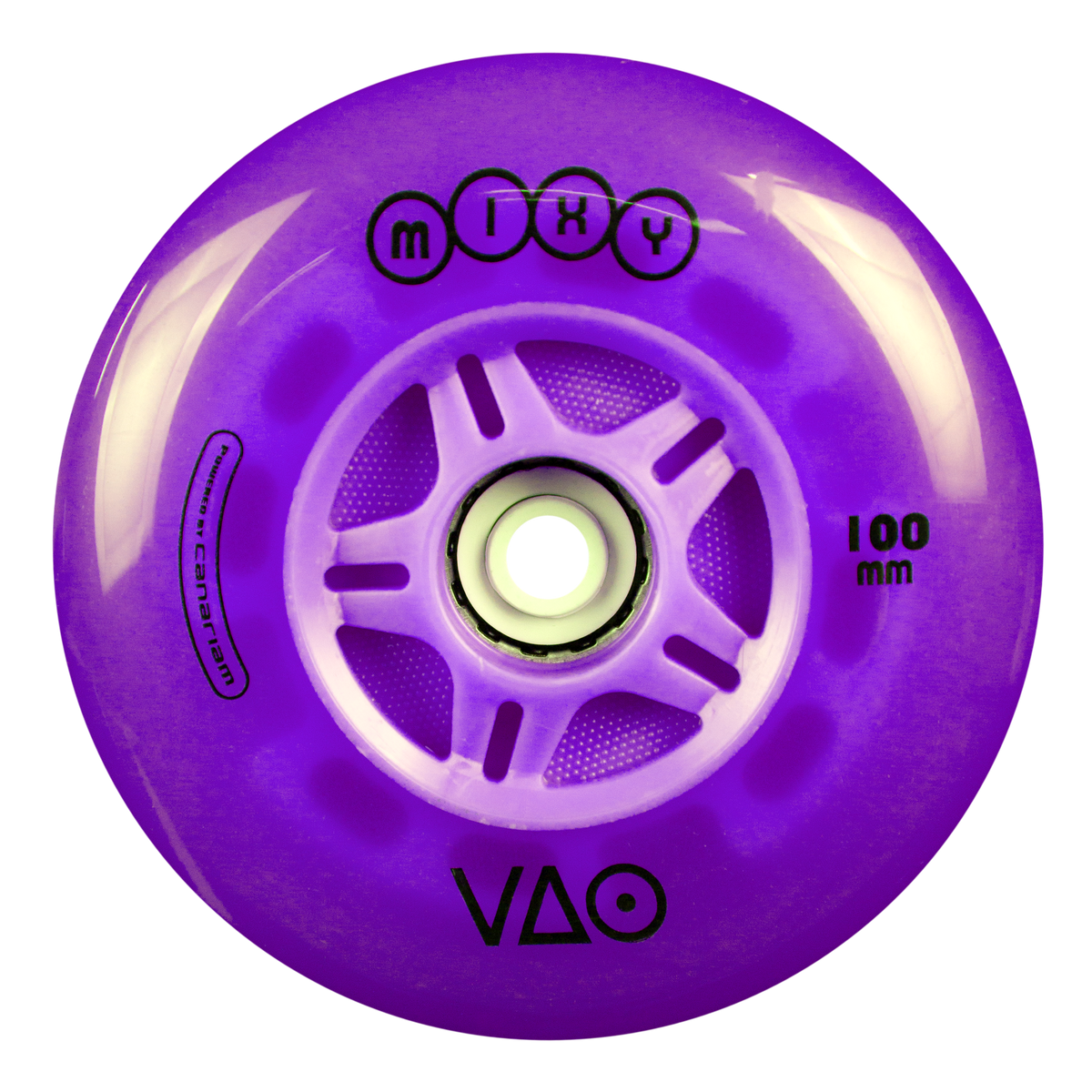 Rueda VAO MIXY 100mm