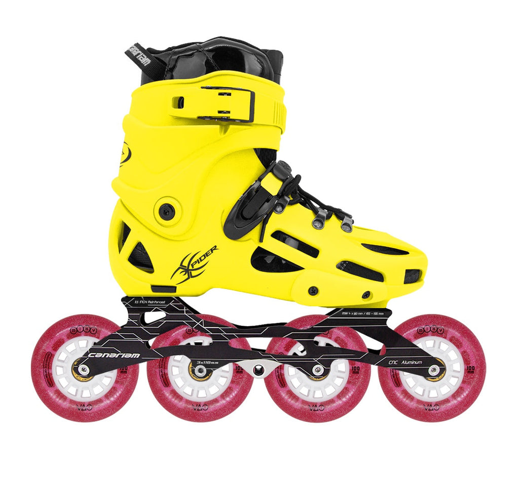 Xpider ZX Dual 12.0 VAO Mixy Fucsia Glitter (Luz fucsia) 4x100mm