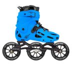 Xpider ZX Dual 12.0 Black Sonic Negra 3x125mm