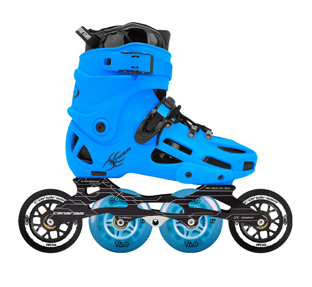 Xpider ZX Dual 12.0 Canariam + Vao Mixy 4x100mm