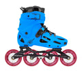 Xpider ZX Dual 12.0 VAO Mixy Fucsia Glitter (Luz fucsia) 4x100mm