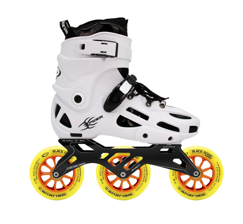 Xpider Raptor Agility Negro 10.5 Black Sonic Summer 3x110mm