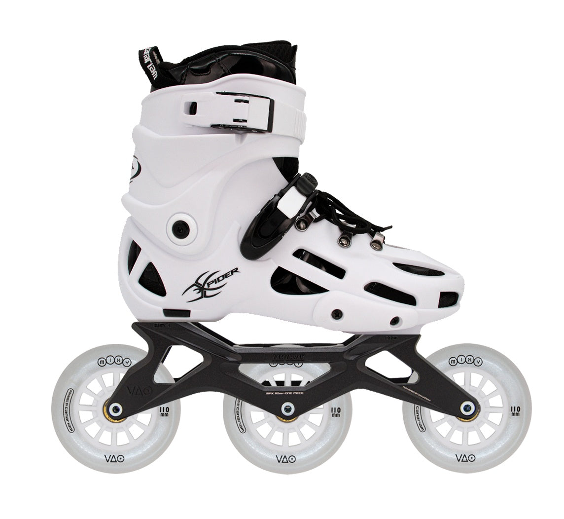 Xpider VAO AXO VAO Mixy Blanco Glitter (Luz Blanca) 3x110mm