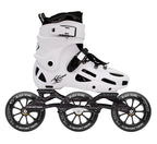 Xpider ZX Dual 12.0 Black Sonic Negra 3x125mm