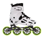 Xpider Zx Dual 12.0 Canariam Verde 4x100mm