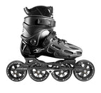 Xpider ZX Dual 12.0 Xlide negra 4x100mm