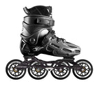 Xpider Zx Dual 12.0 Canariam Negra 4x100mm