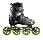 Xpider Zx Dual 12.0 Canariam Verde 4x100mm