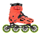 Xpider Zx Dual 12.0 Canariam Verde 4x100mm
