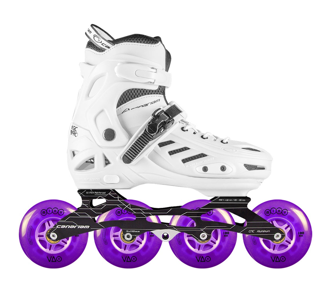 Xpro ZX Dual 12.0 VAO Mixy Morado (Luz Morado) 4x100mm