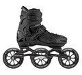 Xpro ZX Dual 12.0 Black Sonic Negra 3x125mm