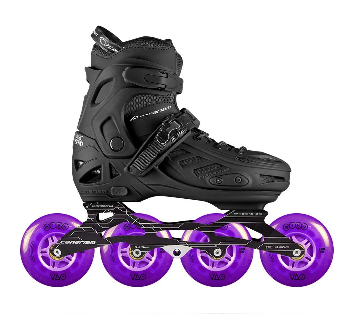 Xpro ZX Dual 12.0 VAO Mixy Morado (Luz Morado) 4x100mm