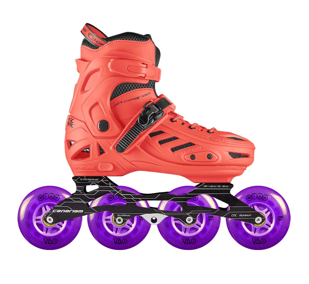 Xpro ZX Dual 12.0 VAO Mixy Morado (Luz Morado) 4x100mm